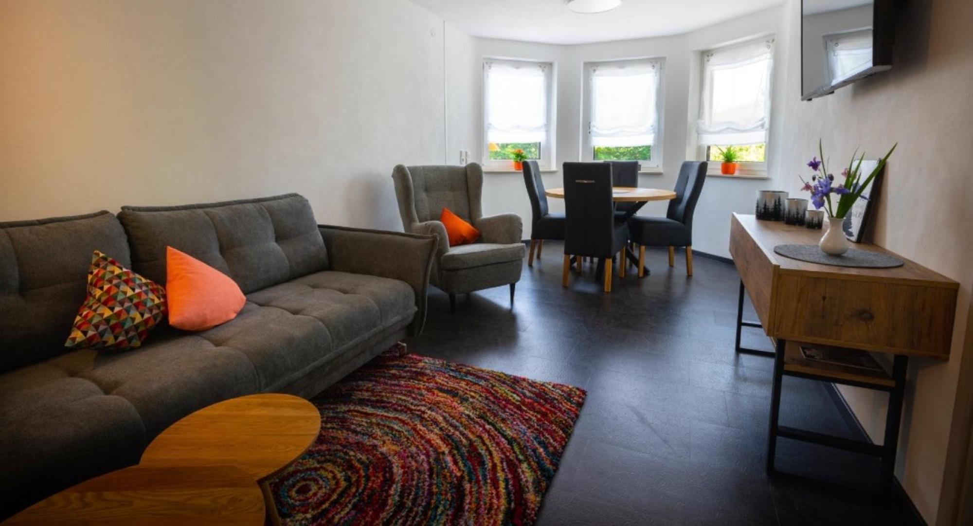 Ferienwohnung Bassler Kappelrodeck Exterior photo